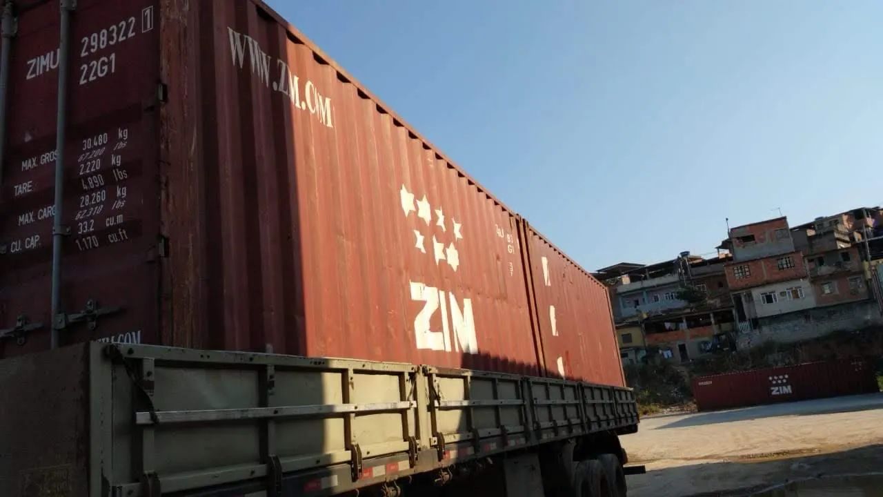 Container de qualidade marítimo  - Foto 3
