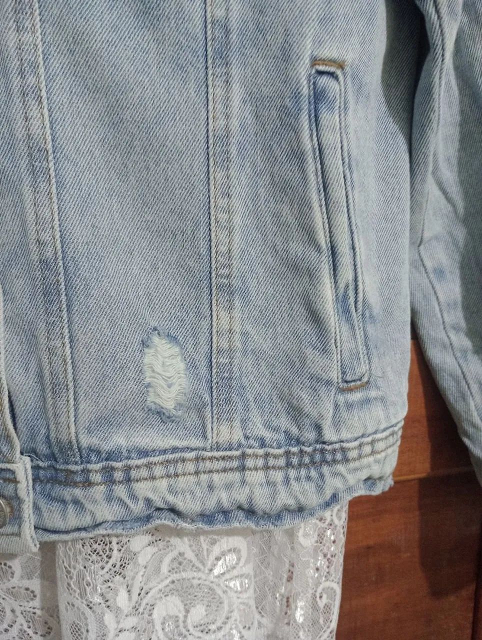JAQUETA JEANS  - Foto 5