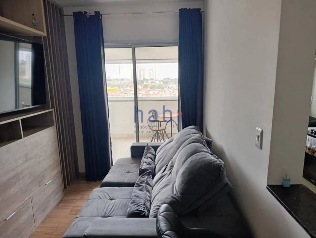 Lindo Flat mobiliado  Edifício Red Sorocaba  Conforto, Sofisticação!! - Foto 5
