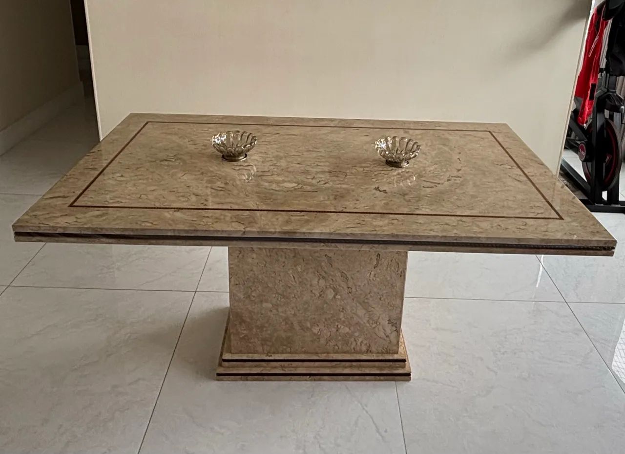 Mesa em Granito trabalhado  - Foto 3