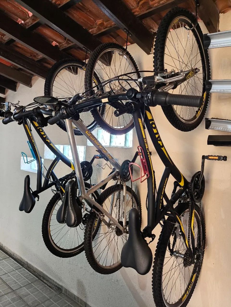 Bicicleta aro 26