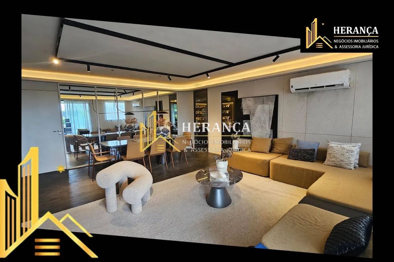 Apartamento 4 Quartos com Suíte no Endless Península  118 m² - Foto 3