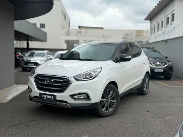Hyundai Ix35 ix35 GL 2.0 16V 2WD Flex Aut. 2020