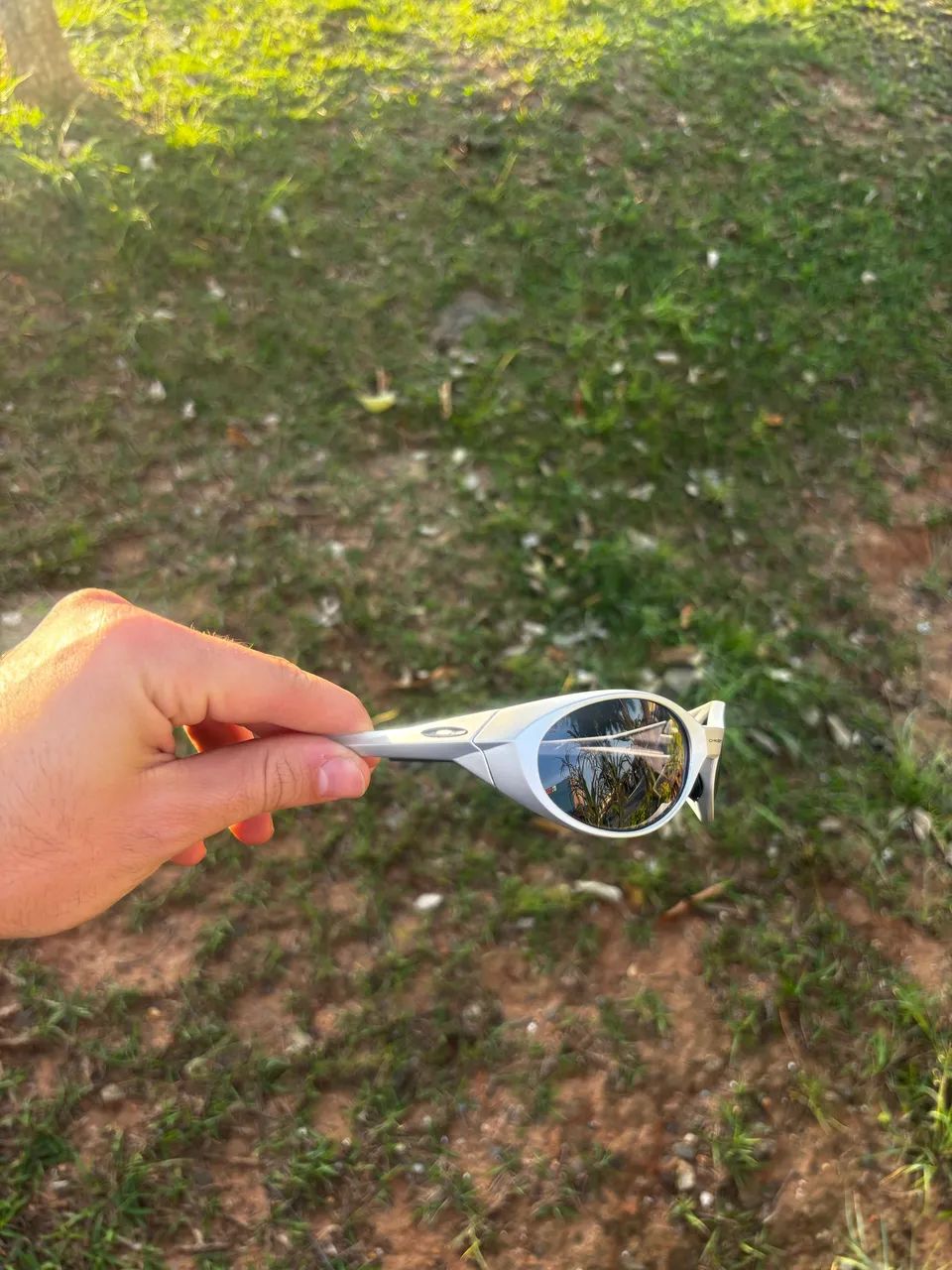 Eye jacket prata  - Foto 4