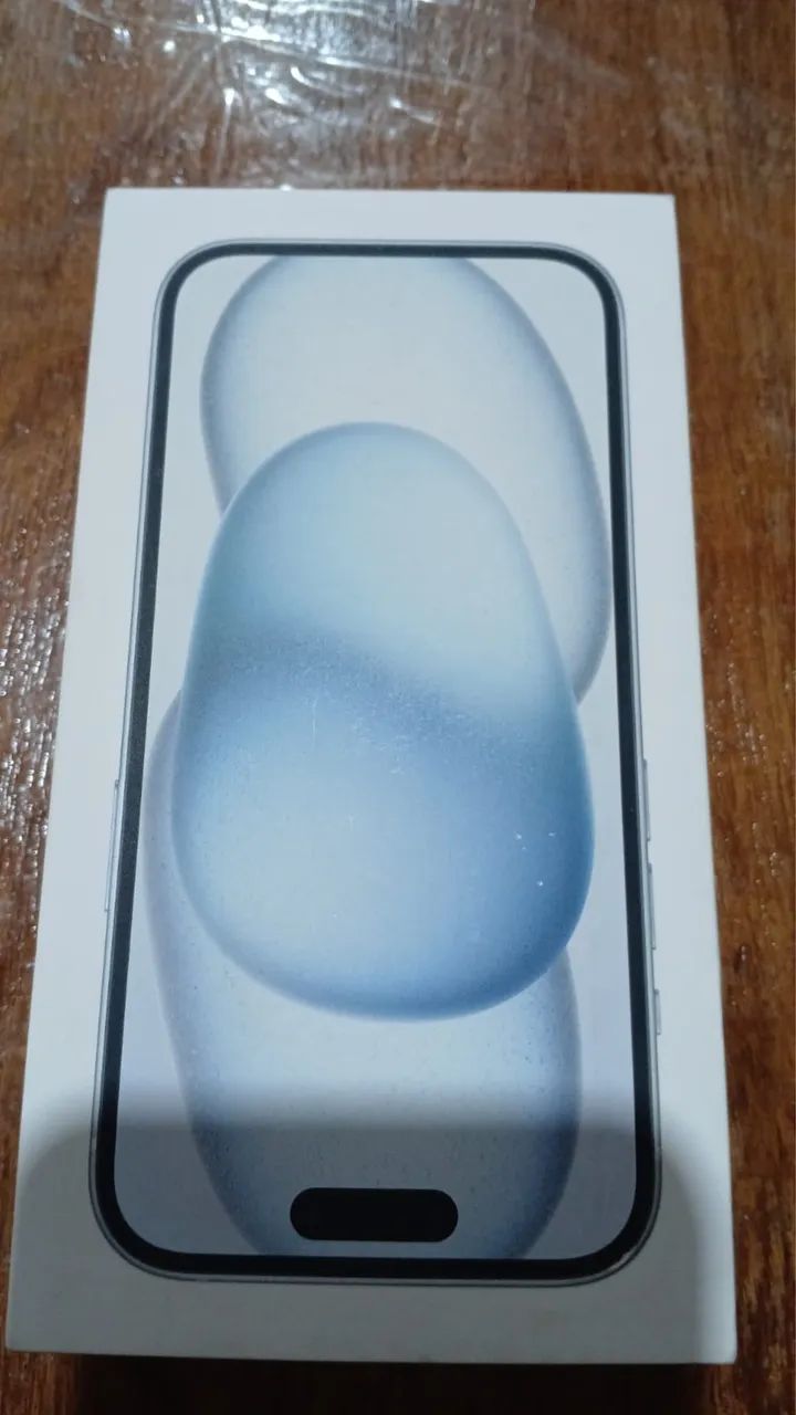 Vendo iPhone 15