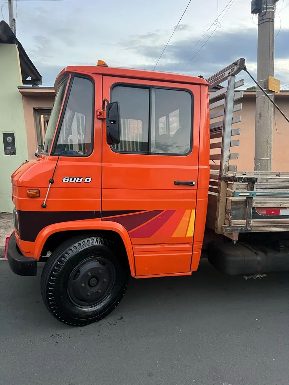 Mb 608 - Foto 3