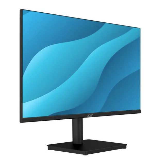 Monitor Acer MK241Y, 23.8 Pol, IPS, FHD, 1ms, 100Hz, HDMI/VGA, 12x 47.47 - Foto 2