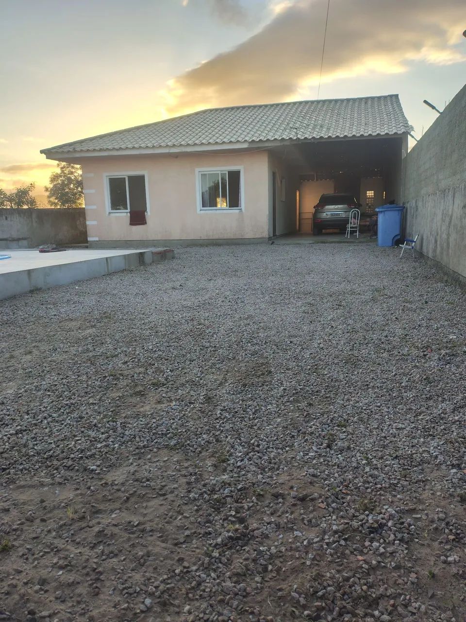 Troco casa em Imbituba por casa na palhoça  - Foto 2
