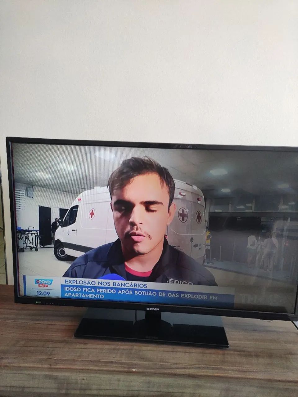 Tv Semp 40 polegadas 