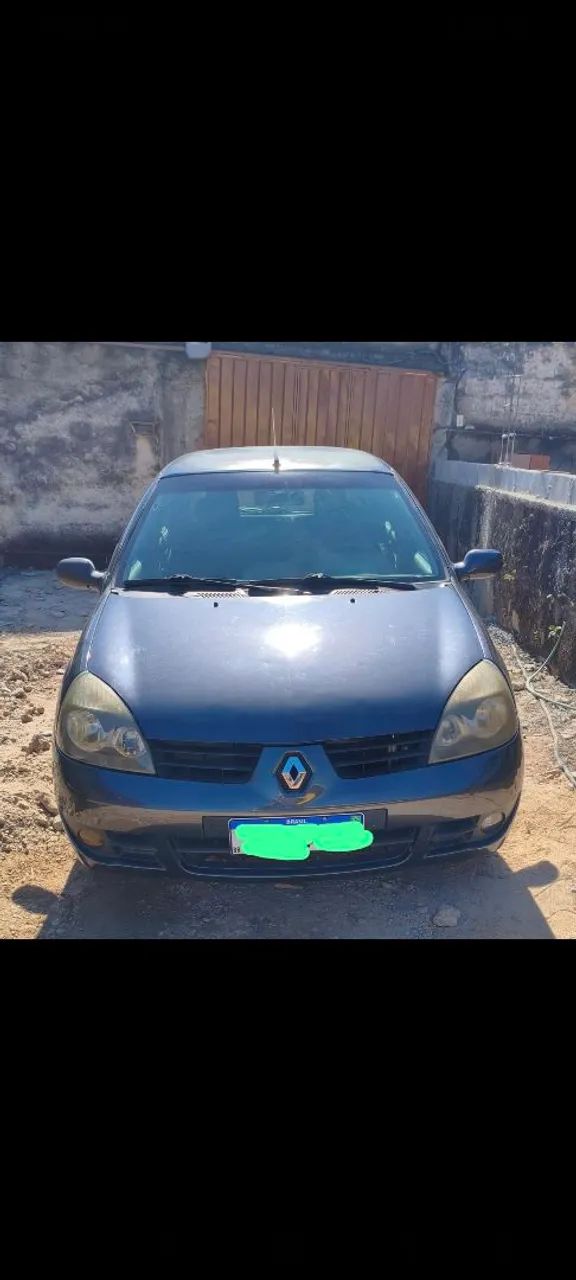 Renault Clio 2006