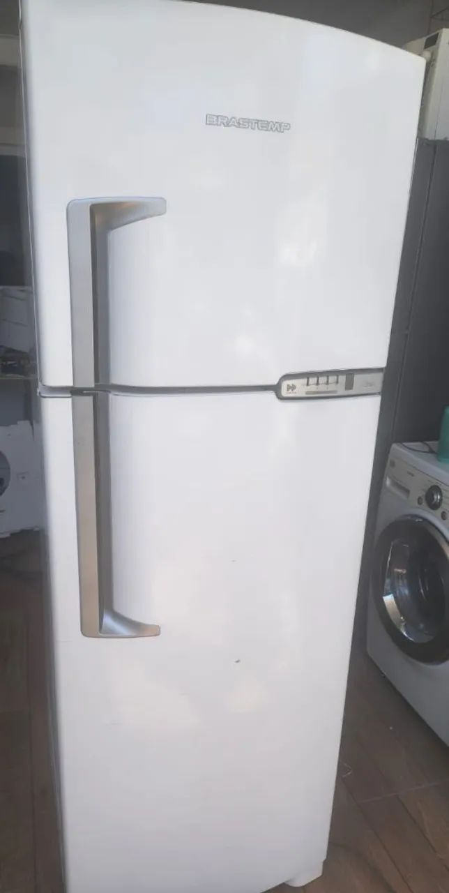 Geladeira Brastemp Duplex 