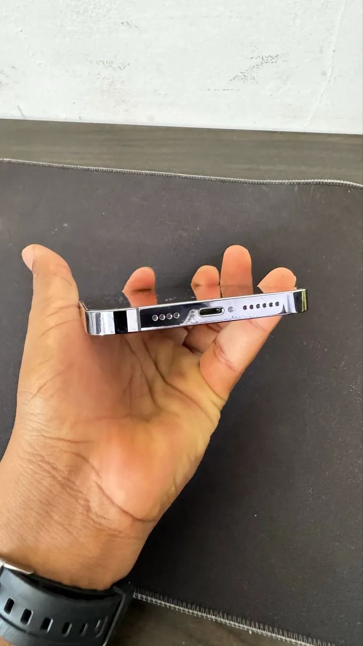 Iphone 14 Pro Max - 128gb - Sem Detalhes  - Foto 5