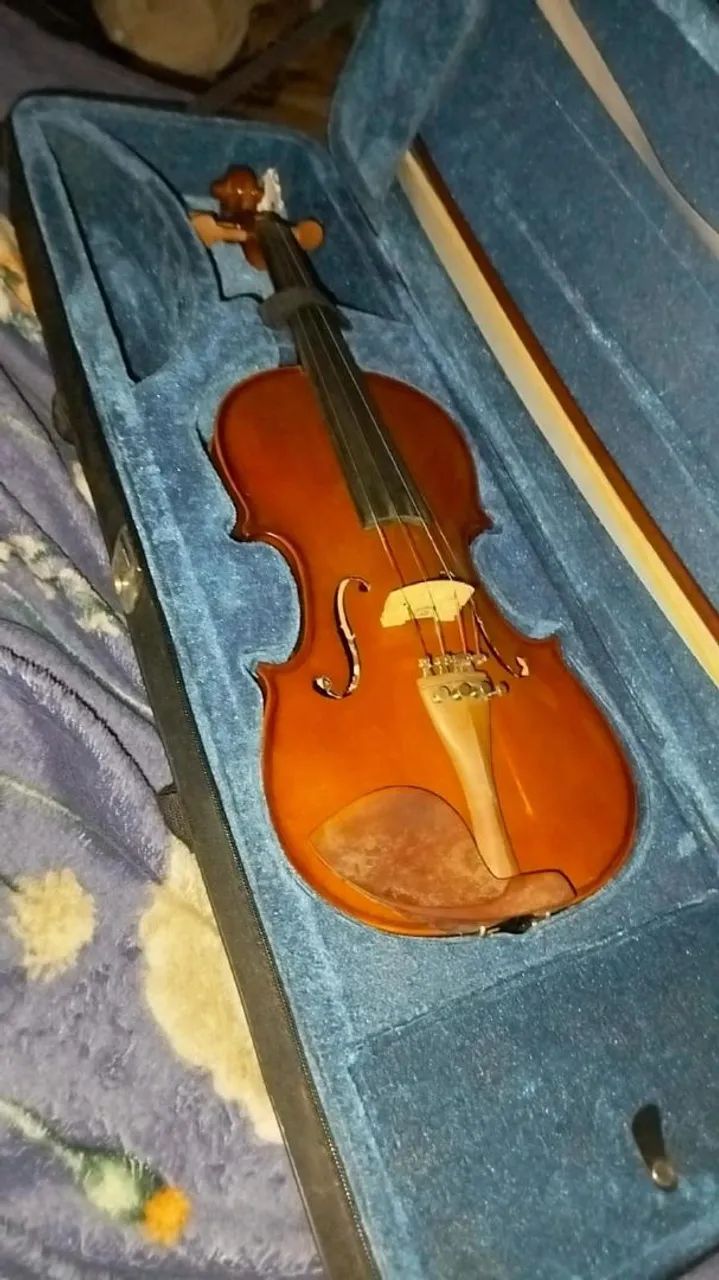 Violino Eagle 4/4 V441 - Foto 5