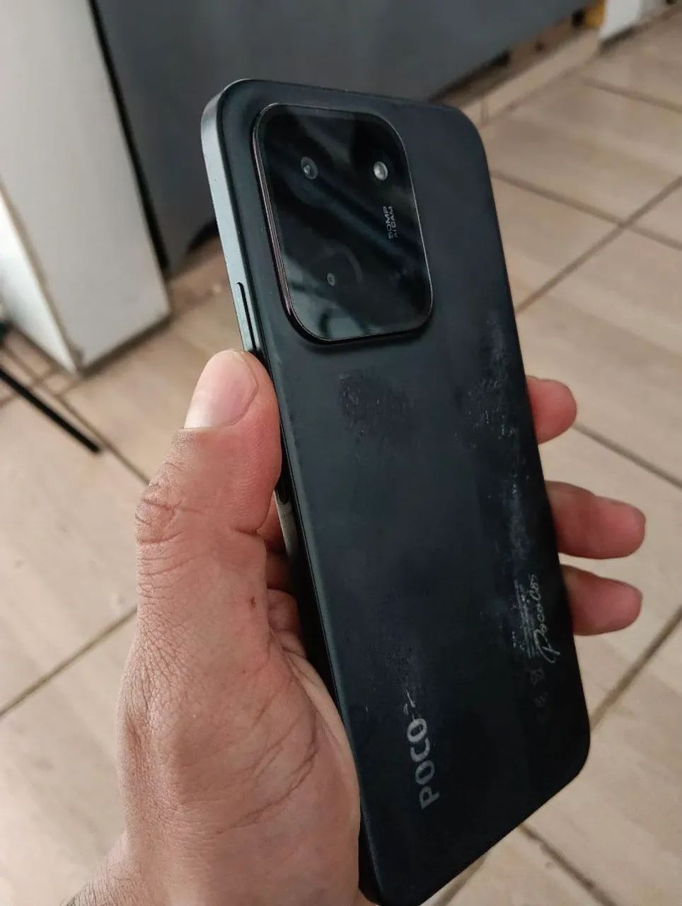 Celular Xiaomi, Poco C85, 128 gb - Foto 3