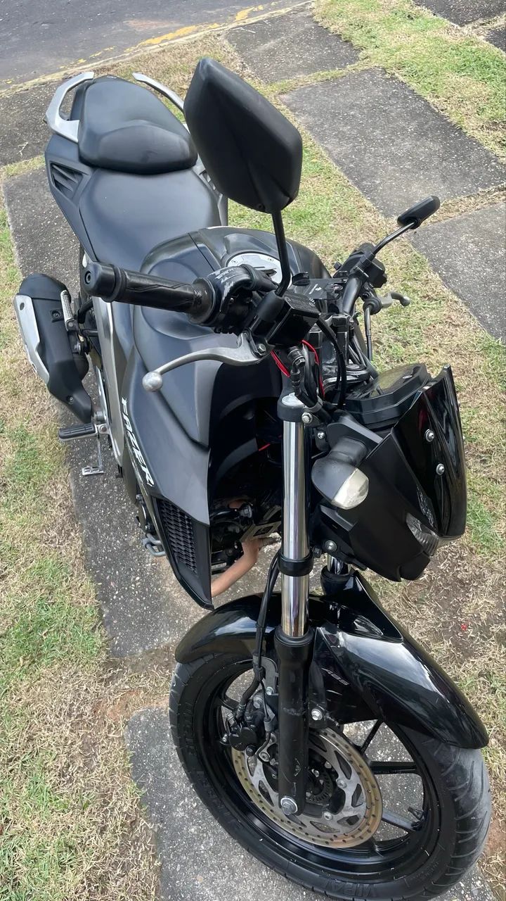 FZ25 ano 2022 - Foto 5