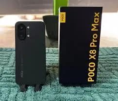 Celular Xiaomi Poco X8 Pro Max 512 GB - Foto 2