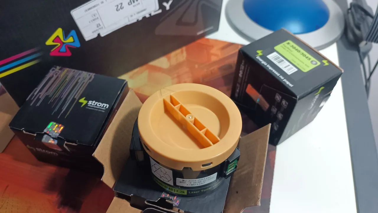 Toner Xerox 3040 3045