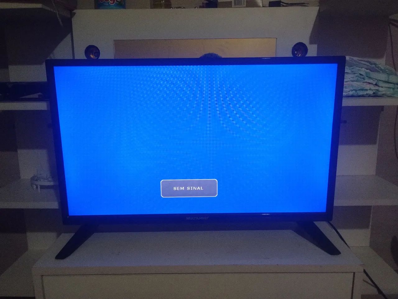Monitor 24" com HDMI