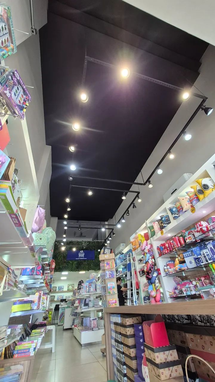 PASSO PONTO COMERCIAL NO BURITIS - ESTRUTURA COMPLETA - Foto 5