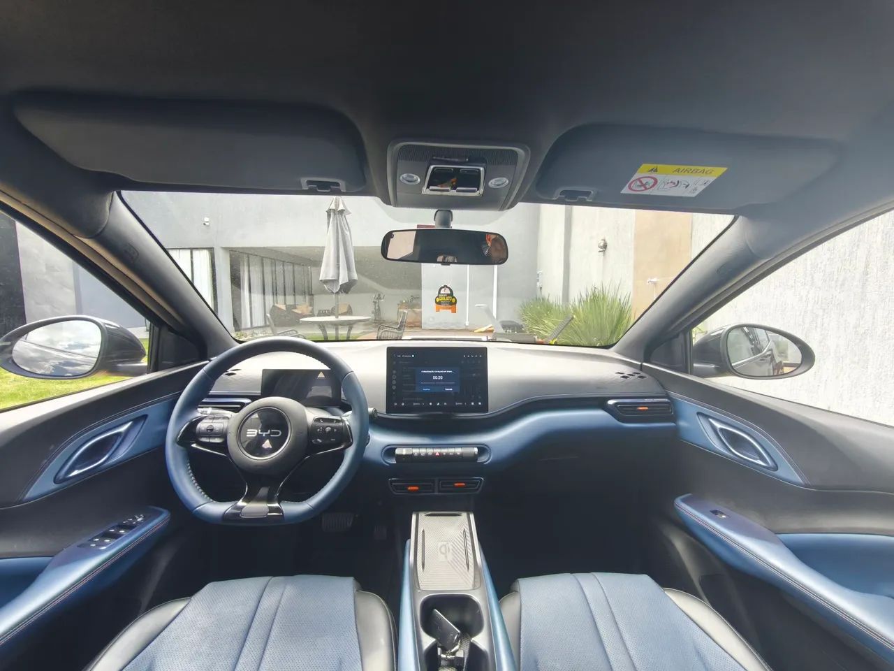 BYD Dolphin Mini (Elétrico) 2026 - Foto 5
