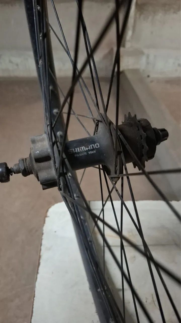 Par de rodas Vmaxx  - Foto 2