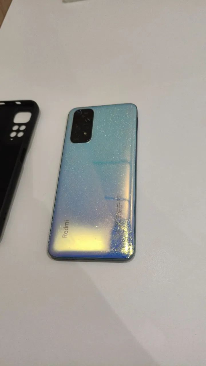 CELULAR, XIAOMI REDMI NOTE 11 4G USADO - Foto 3