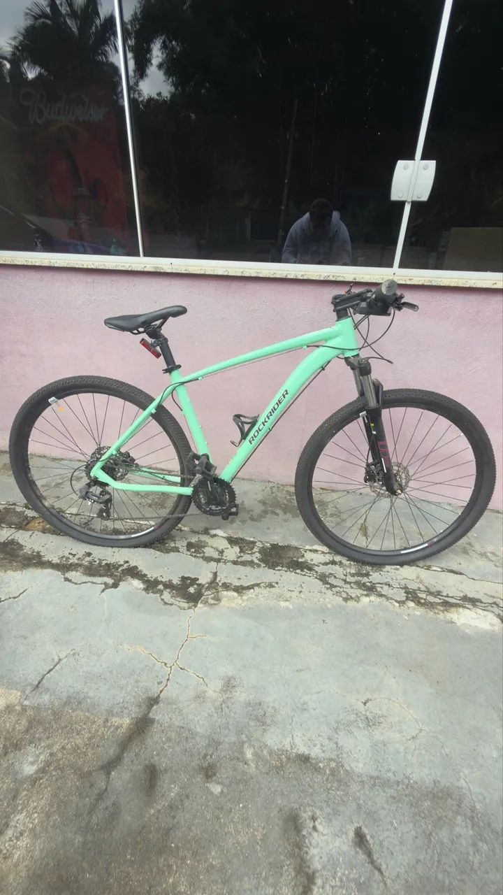 Bicicleta Rockrider ST500 