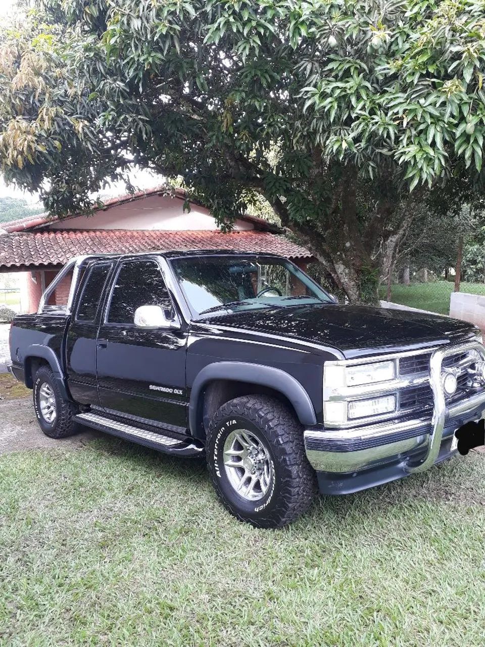 Chevrolet Silverado DLX 4.1 1998