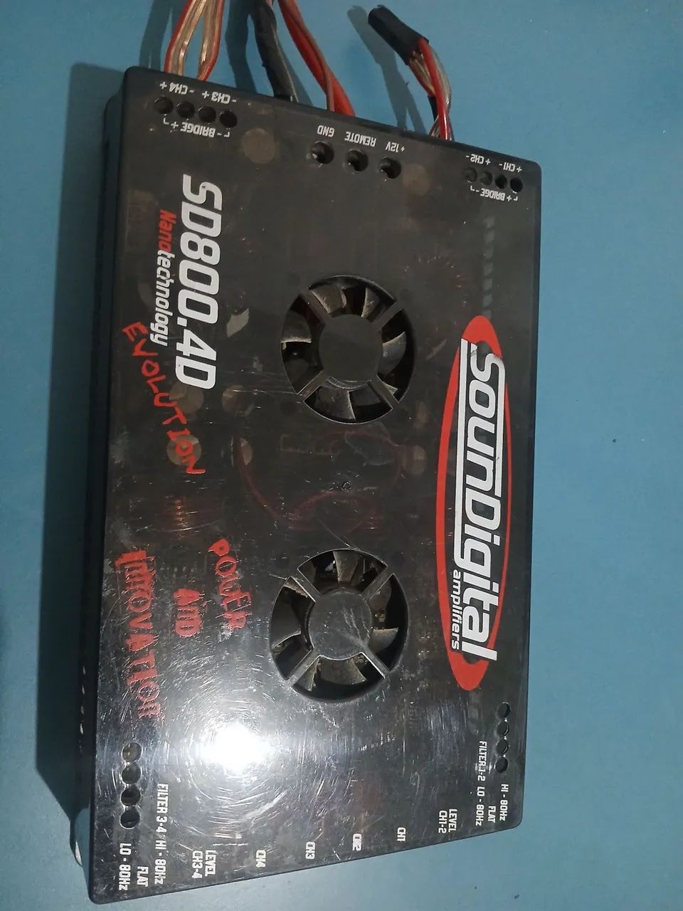 SD 800