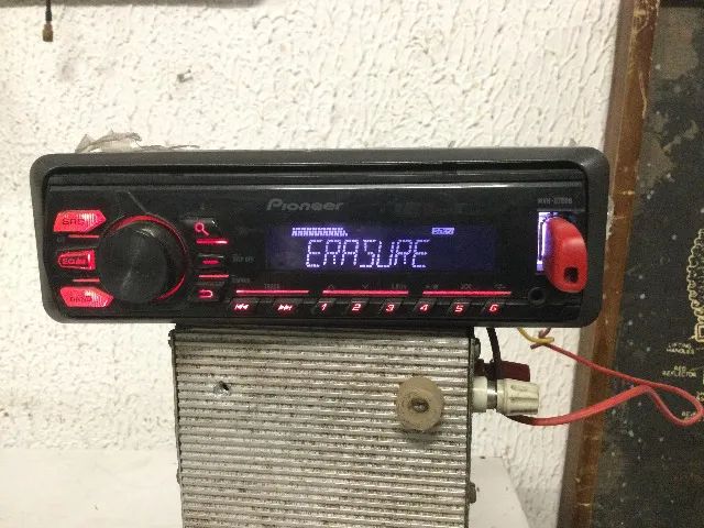 radio carro pioneer usb - Foto 3