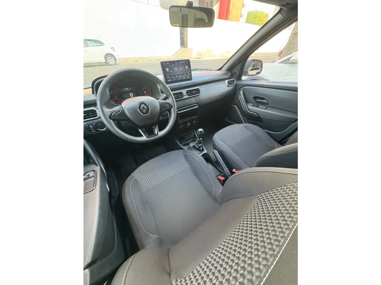 Renault Duster Oroch PRO 1.6 Flex 16V Mec. 2024 - Foto 11