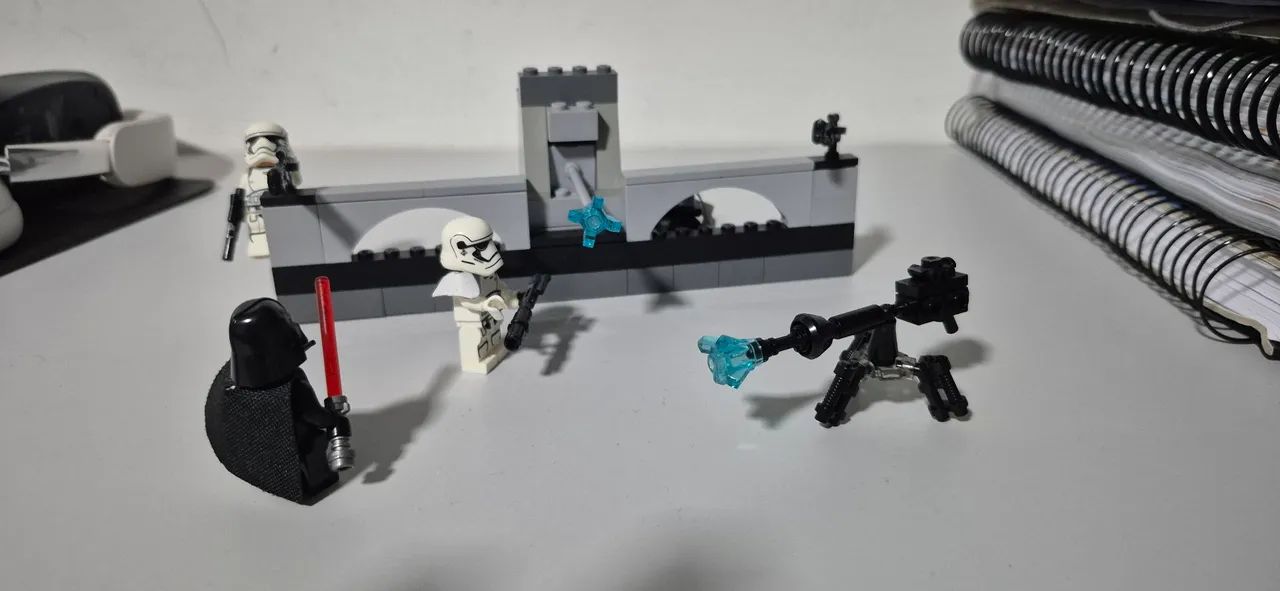 Base imperial lego star wars - Foto 3