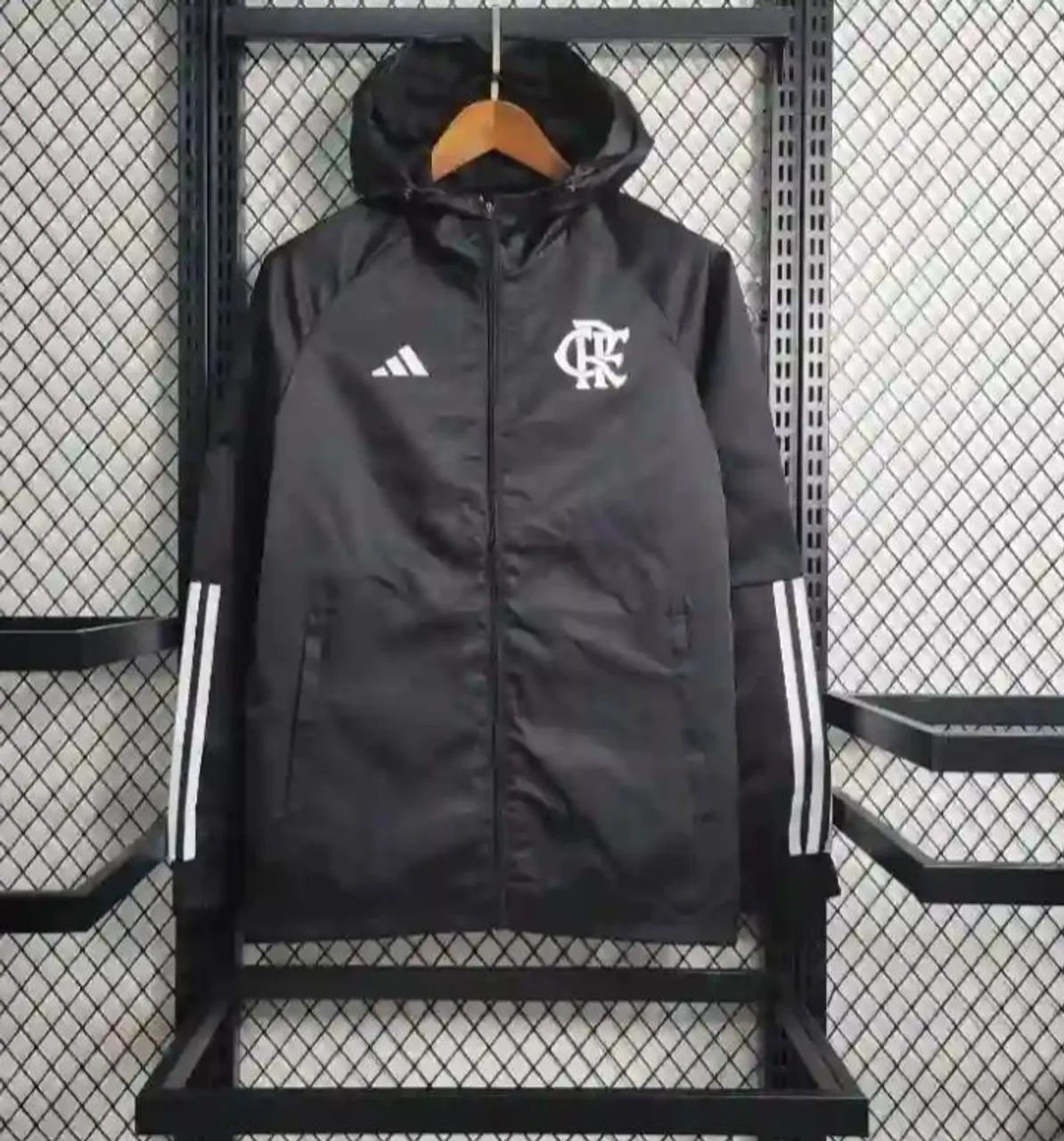 Corta vento do Flamengo 