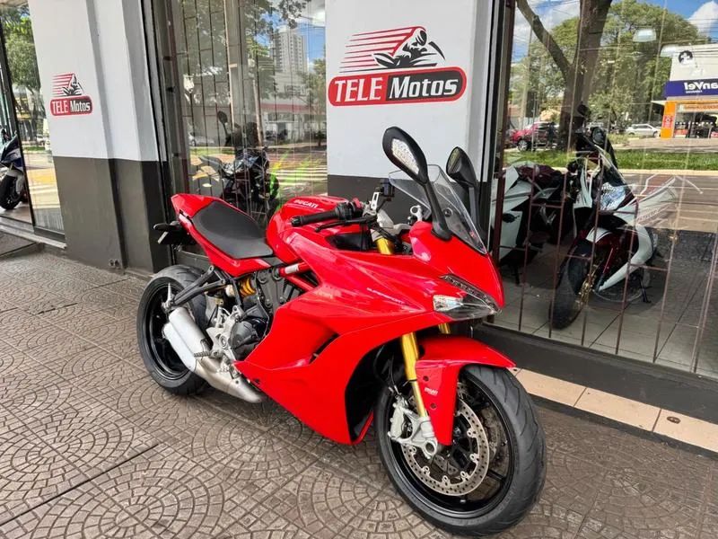 DUCATI SUPERSTPORT S 2018 - Foto 3