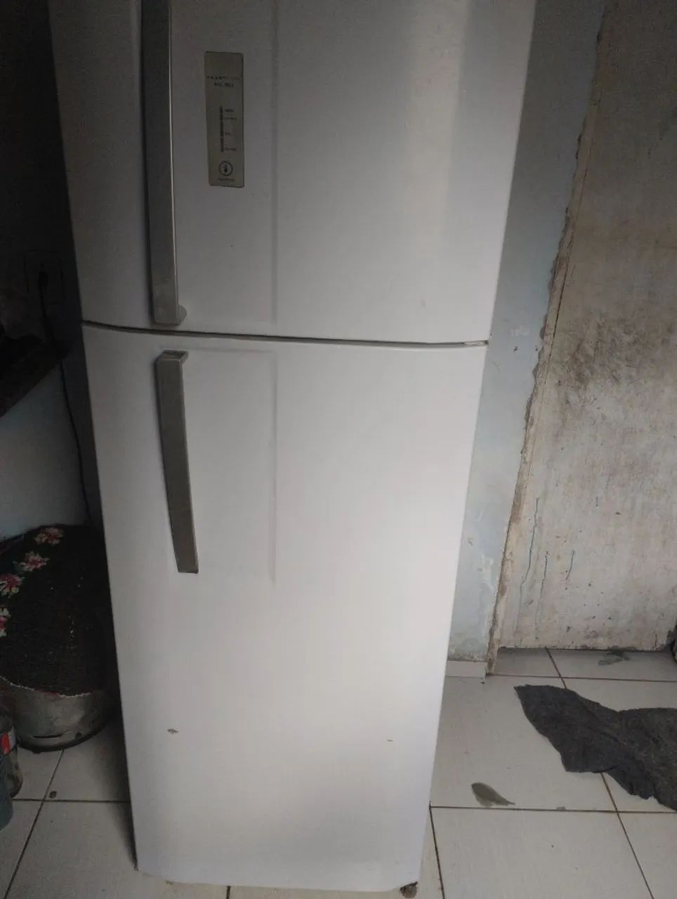 Geladeira Electrolux Df36A