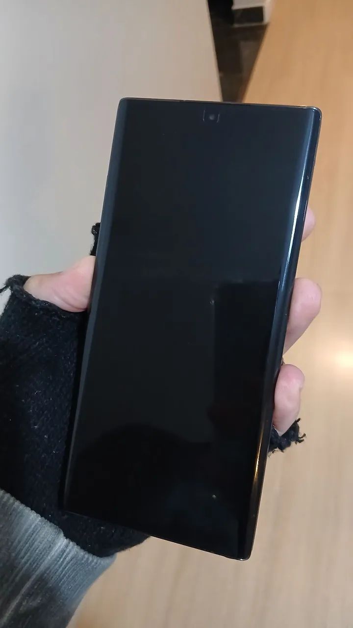 Galaxy Note10 plus 256giga - Foto 4