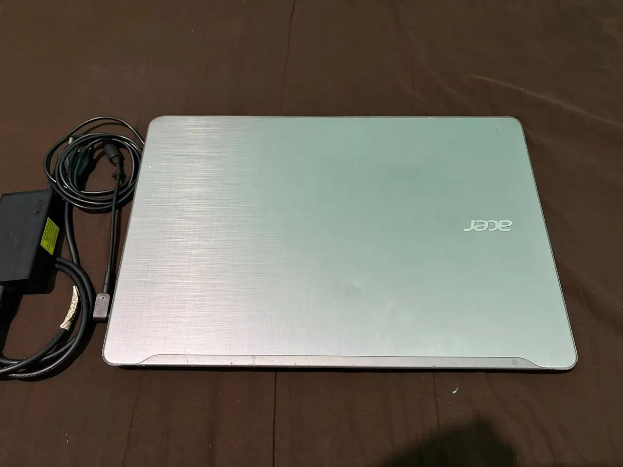 Notebook Acer i7 7ª Geração  - Foto 2