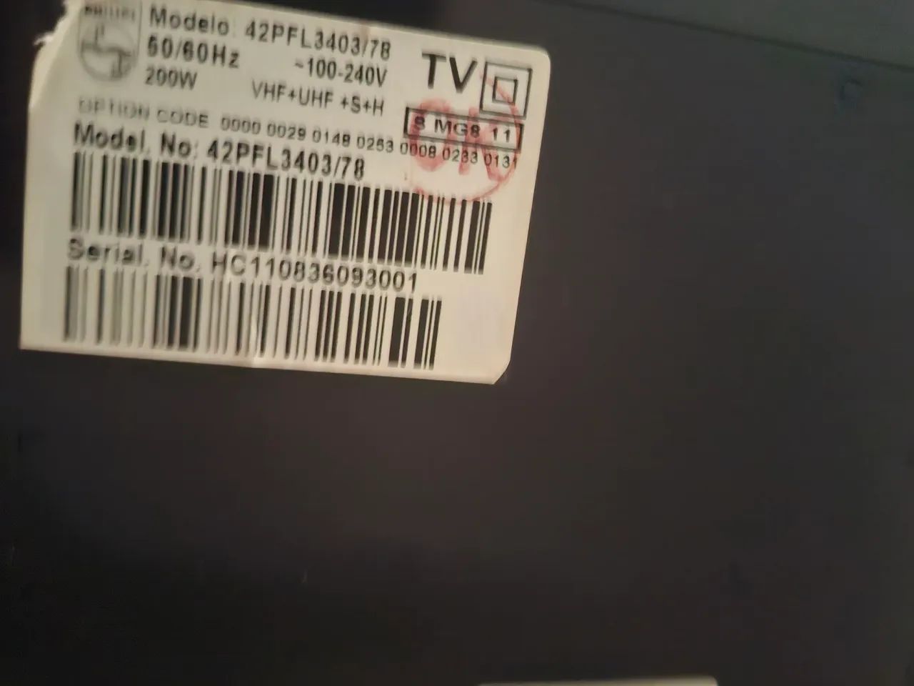 TV PHILIPS 42 POLEGADAS - Foto 3