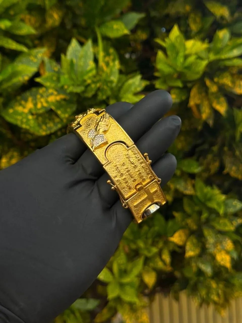 BRACELETE DA NOSSA SENHORA BANHADA  - Foto 2