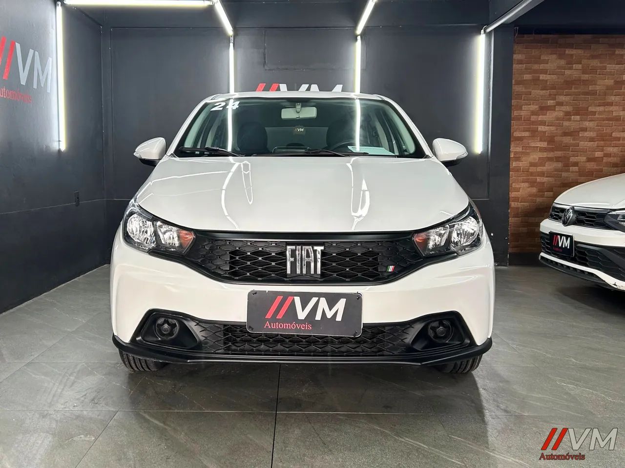 Fiat Argo Drive 1.0 6V Flex 2024 - Foto 4