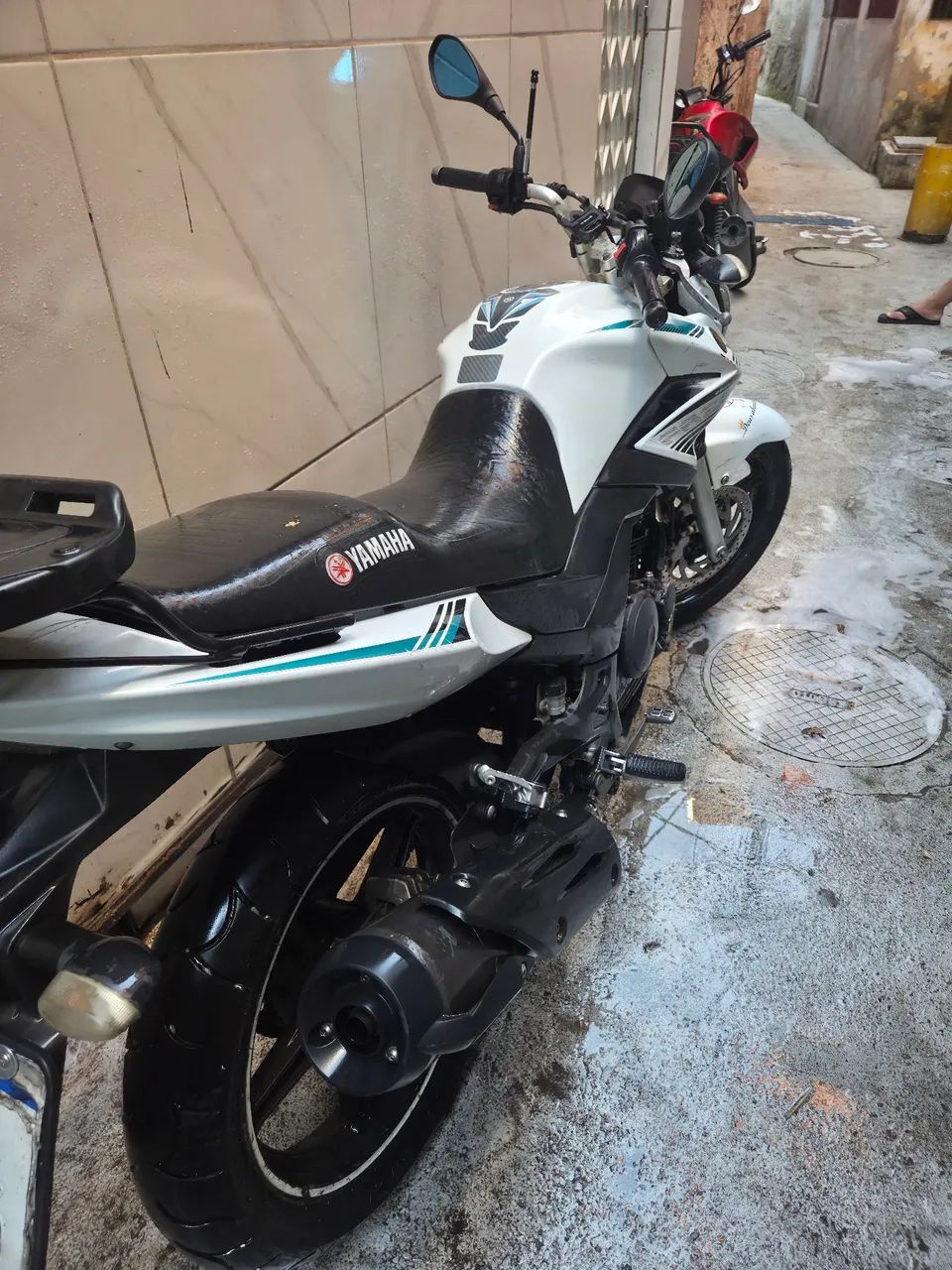 Fazer 250  - Foto 4
