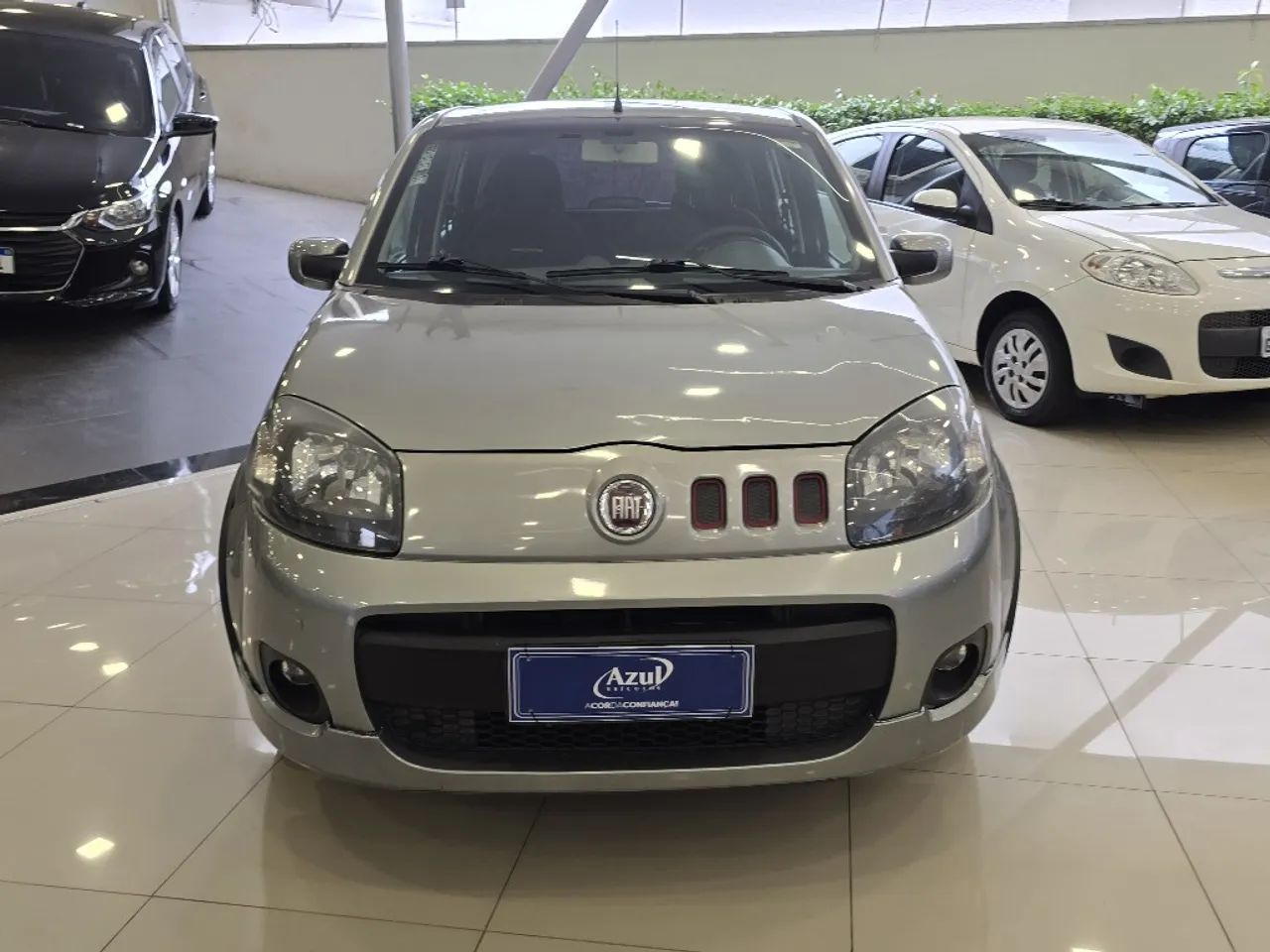 Fiat Uno Sporting 1.4 EVO Fire Flex 8V 4P 2013 - Foto 2