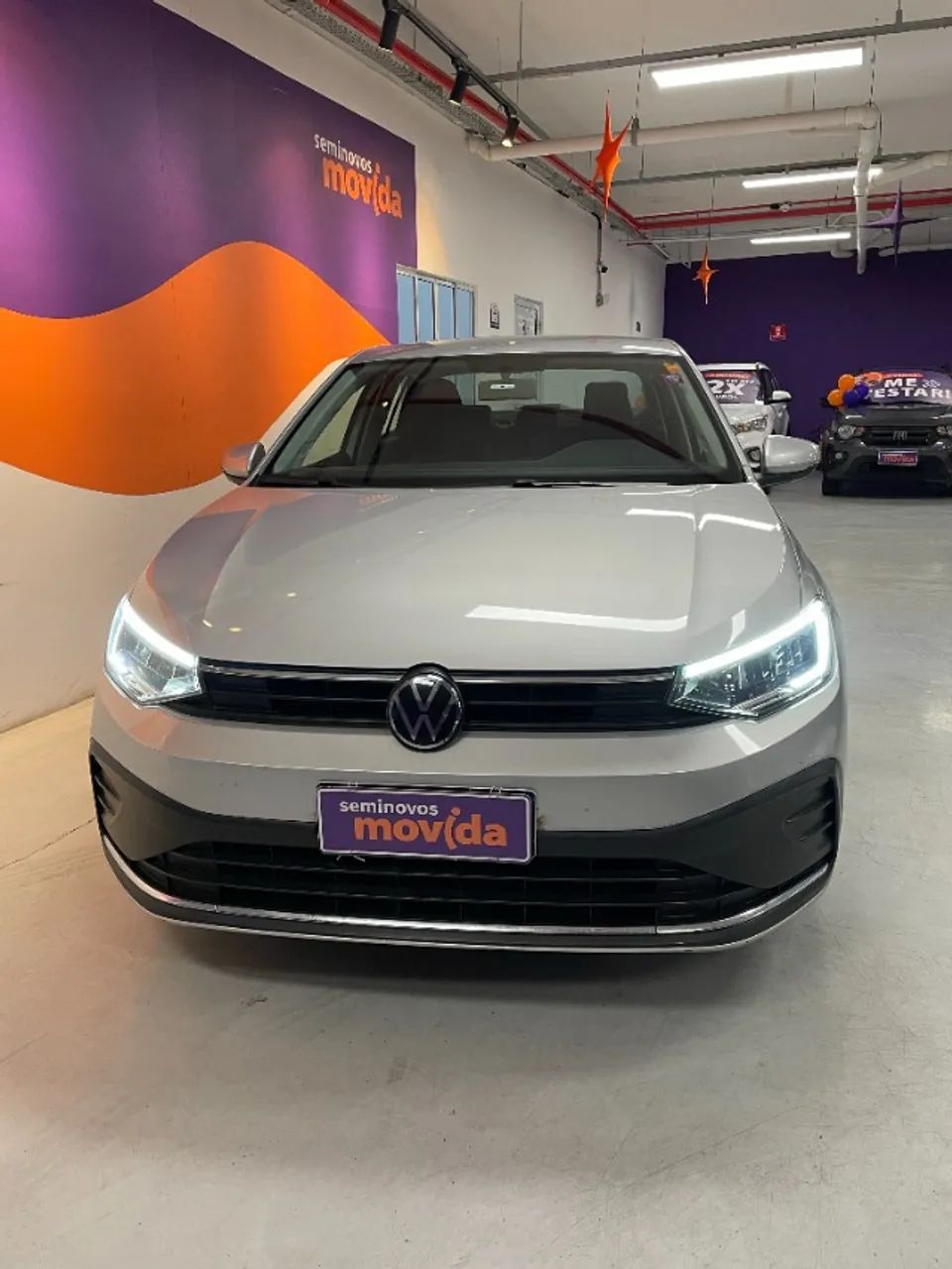 Volkswagen Virtus 1.0 TSI MT 2026