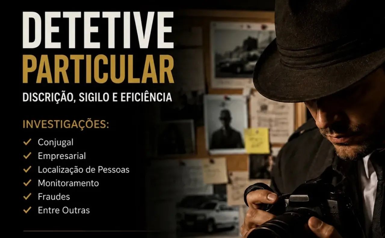 Detetive particular   - Foto 2