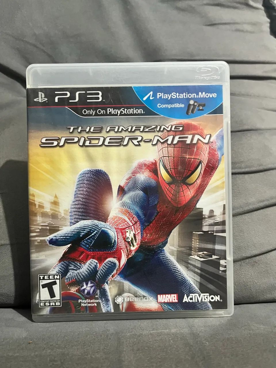 Spider man PS3  - Foto 2