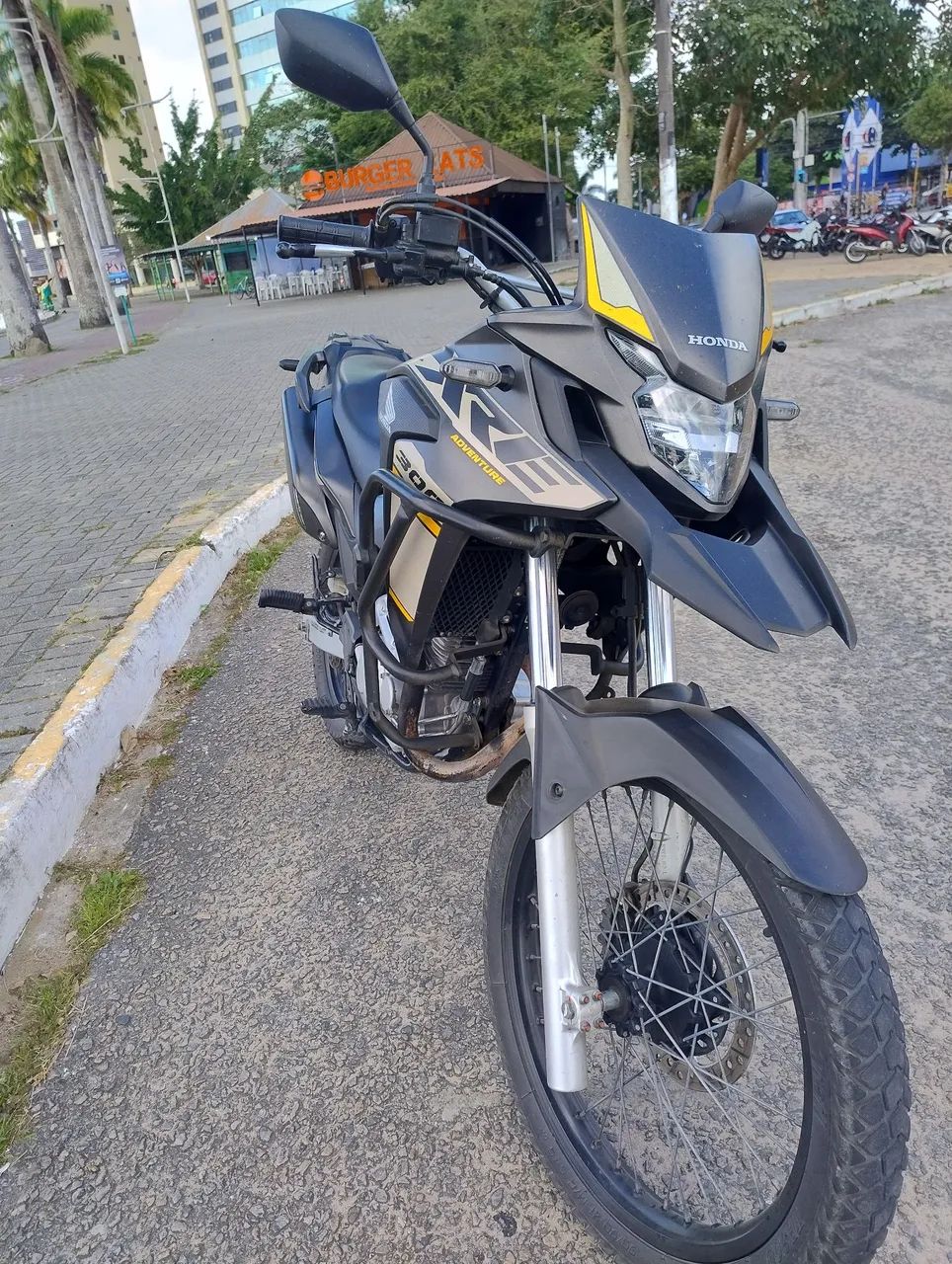 XRE 300  - Foto 4
