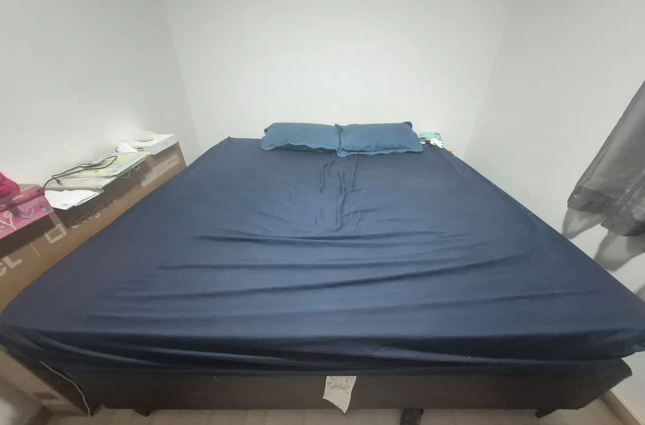 Cama ortobom super king