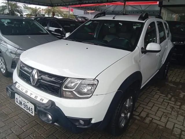 Renault Duster Dynamique 1.6 Flex 16V Aut. 2020