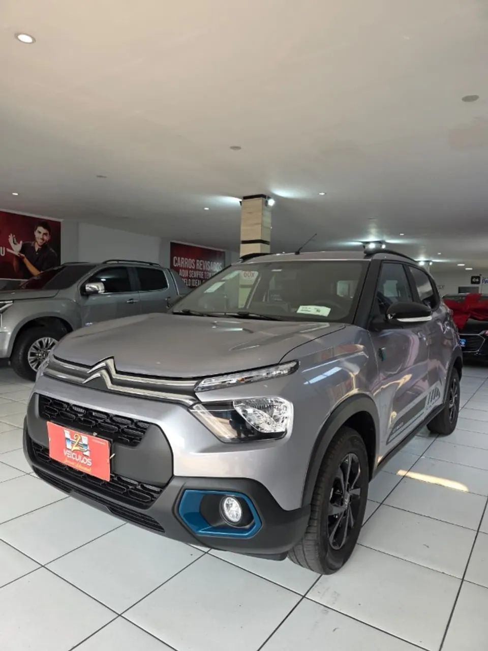 Citroën C3 C3 YOU! 1.0 Flex Turbo 200 Aut. 2026