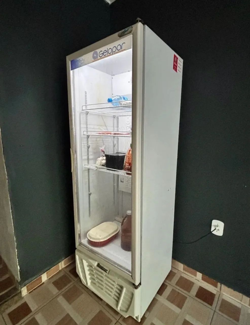 Freezer expositor Gelopar  - Foto 2